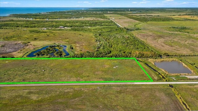 TBD White Heron, Smith Point, TX 77514
