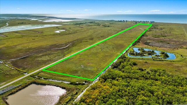 TBD White Heron, Smith Point, TX 77514
