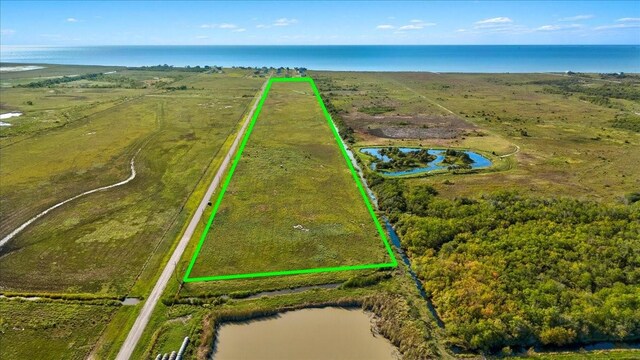 TBD White Heron, Smith Point, TX 77514