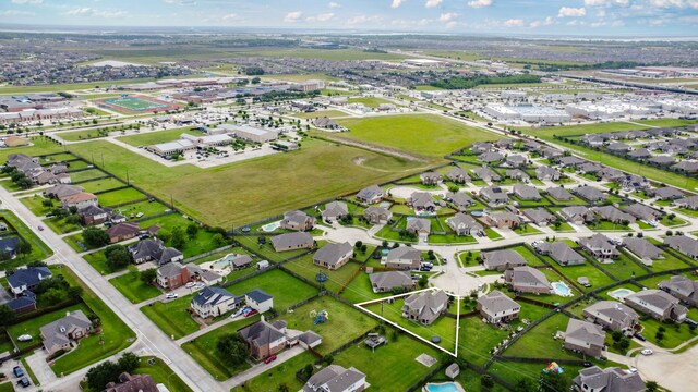 3203 Jeanette Cir, Mont Belvieu, TX 77523 - view of property location