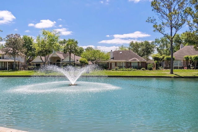 2538 Silent Shore Ct, Richmond, TX 77406 - water view
