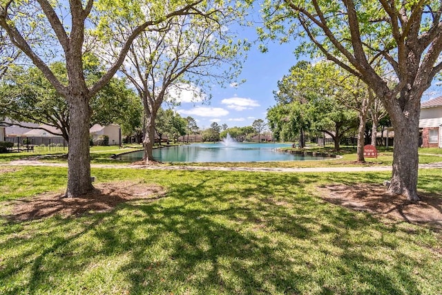 2538 Silent Shore Ct, Richmond, TX 77406 - water view
