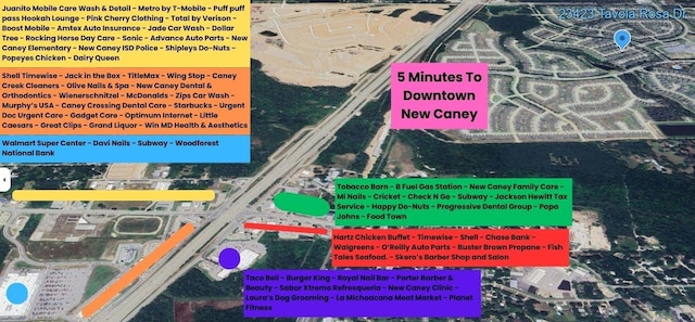 23423 Tavola Rosa Dr, New Caney, TX 77357