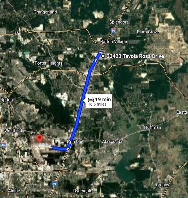 23423 Tavola Rosa Dr, New Caney, TX 77357