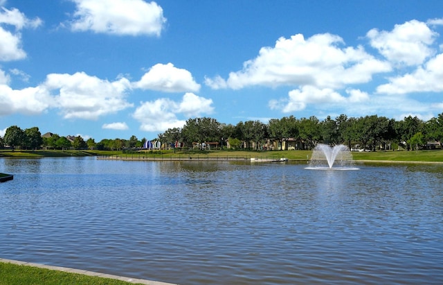 water view