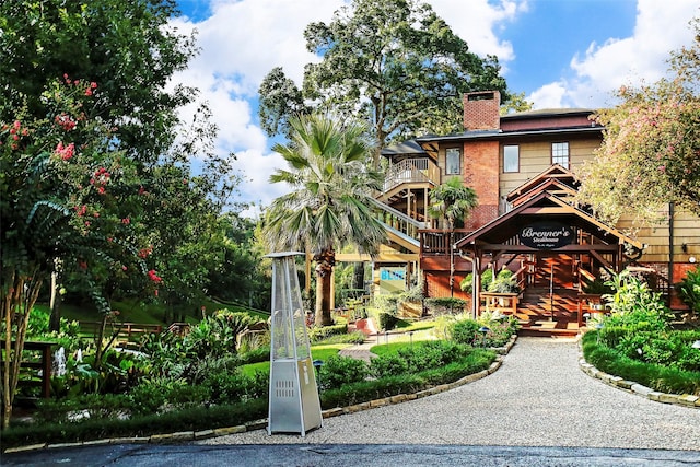 5021 Augusta St, Houston, TX 77007 - view of community