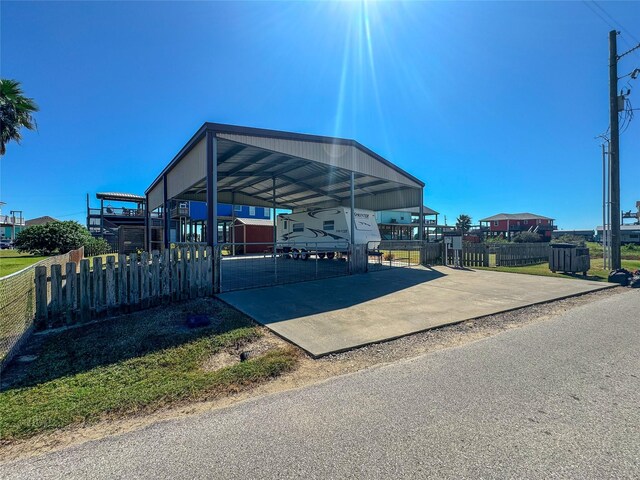 1776 Catfish Ln, Crystal Beach, TX 77650