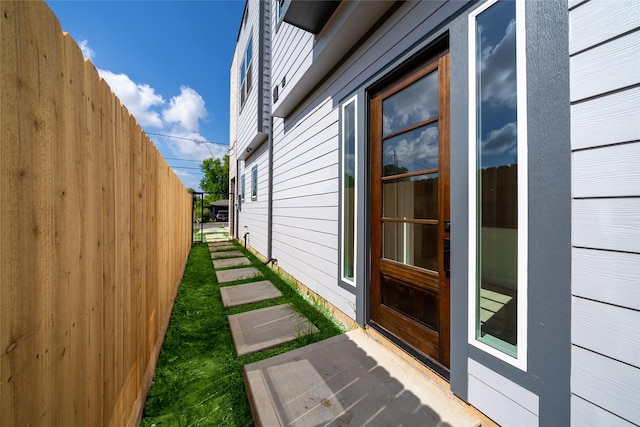4519 Teton St, Houston, TX 77051 - view of property exterior featuring fence