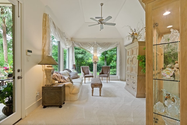 17511 Seidel Rd, Tomball, TX 77377 - sunroom with visible vents