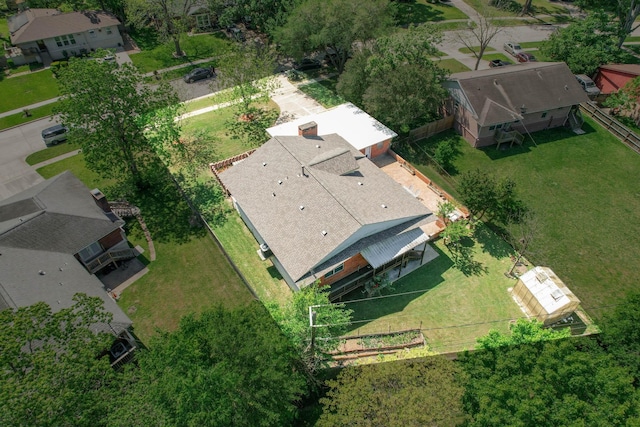 15708 Acapulco Dr, Jersey Village, TX 77040 - aerial view
