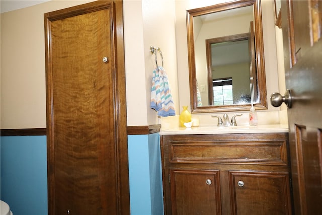 9948 Twin Shores Dr, Willis, TX 77318 - bathroom with vanity