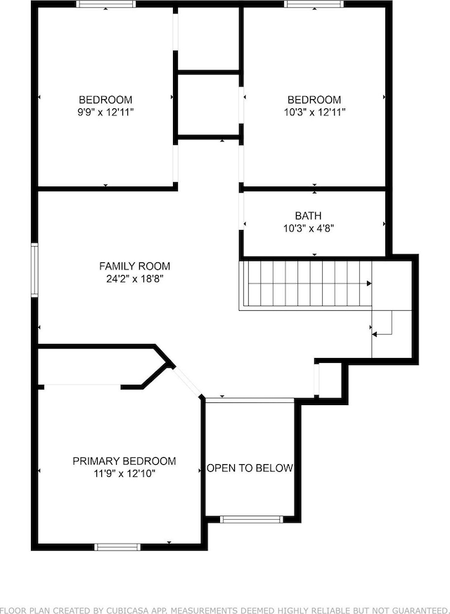 5903 Llano Creek Dr, Katy, TX 77449 - floor plan / room layout