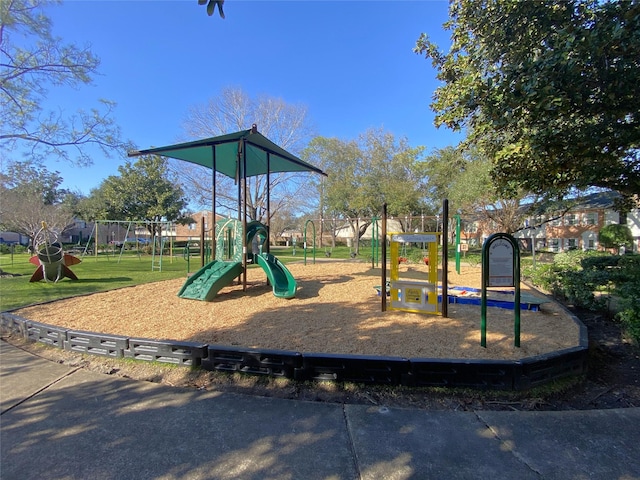 6415 Olympia Dr Unit 143, Houston, TX 77057 - view of community jungle gym