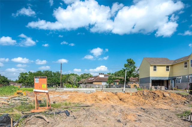 11911 Fairmeadow Dr, Houston, TX 77071 - view of yard
