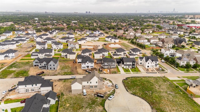 11911 Fairmeadow Dr, Houston, TX 77071 - aerial view with a residential view