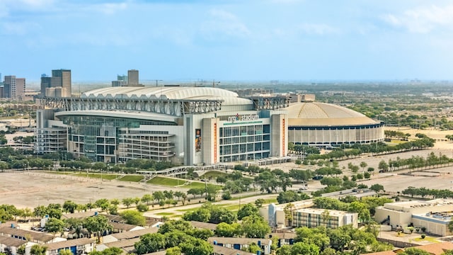 8517 Hearth Dr Unit 31, Houston, TX 77054 - bird's eye view