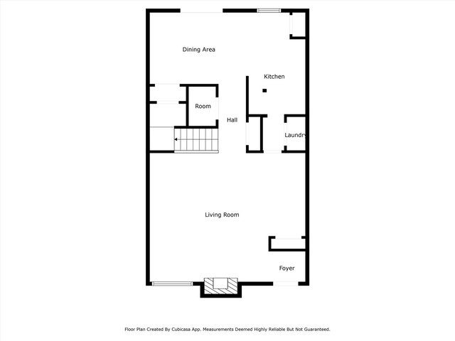 11887 Algonquin Dr, Houston, TX 77089 - home floor plan