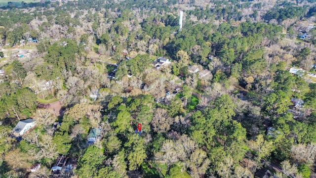16777 Stinson Ln, Montgomery, TX 77316 - aerial view