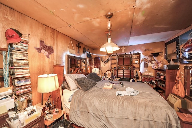 16777 Stinson Ln, Montgomery, TX 77316 - view of bedroom
