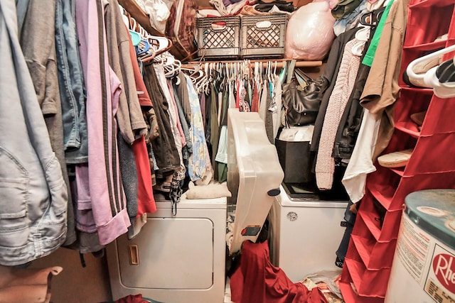 16777 Stinson Ln, Montgomery, TX 77316 - spacious closet featuring water heater