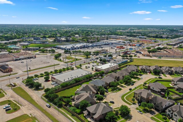 514 Whitney Oaks Ln, Stafford, TX 77477 - birds eye view of property