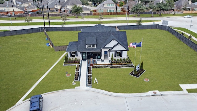 2707 Misty Elm Ln, Rosenberg, TX 77469 - aerial perspective of suburban area