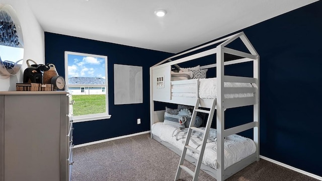 2707 Misty Elm Ln, Rosenberg, TX 77469 - carpeted bedroom featuring baseboards