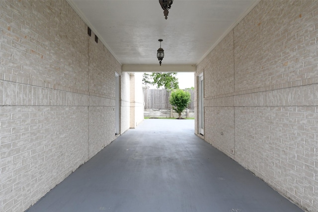 7414 Regency Pl, Spring, TX 77379 - view of patio