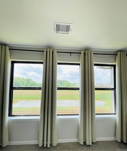 27915 Western Creek Ct, Katy, TX 77494 - room details with baseboards and visible vents