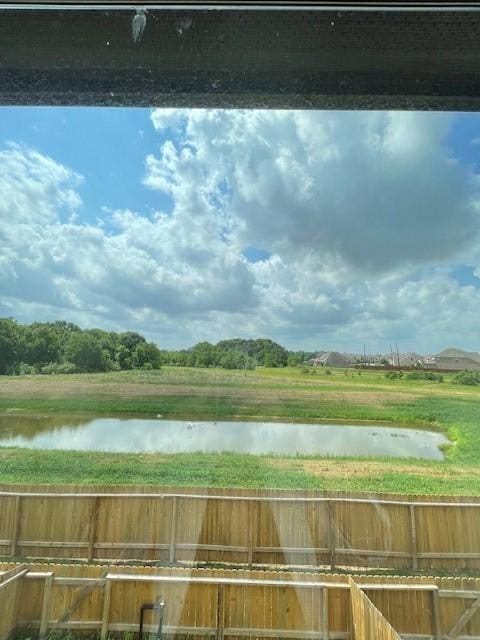 27915 Western Creek Ct, Katy, TX 77494 - property view of water with an exterior structure
