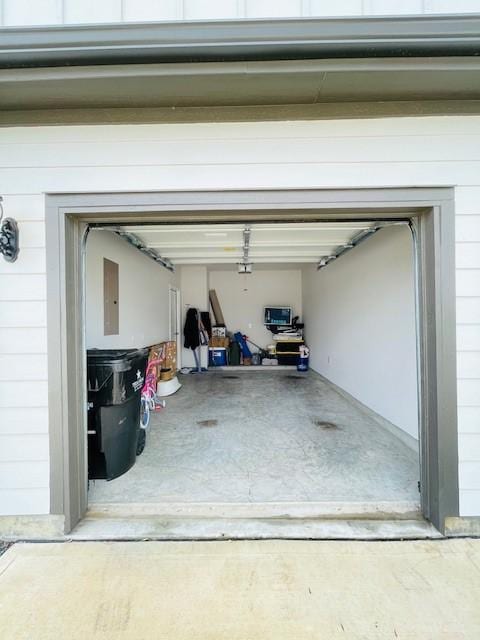 27915 Western Creek Ct, Katy, TX 77494 - garage with electric panel