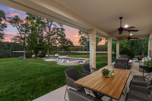 132 Lyndsey Dr, Montgomery, TX 77316 - photo 40