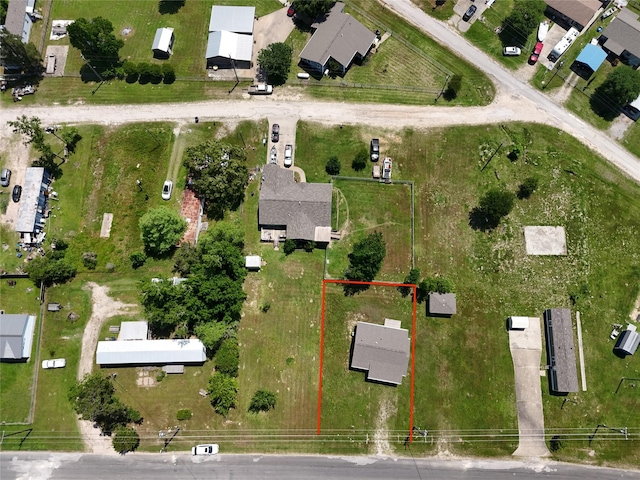 646 Yaupon Cove Dr, Onalaska, TX 77360 - bird's eye view