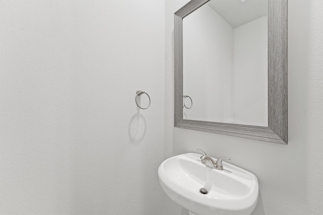 2116 Cedar Bend Dr, Conroe, TX 77306 - bathroom with a sink