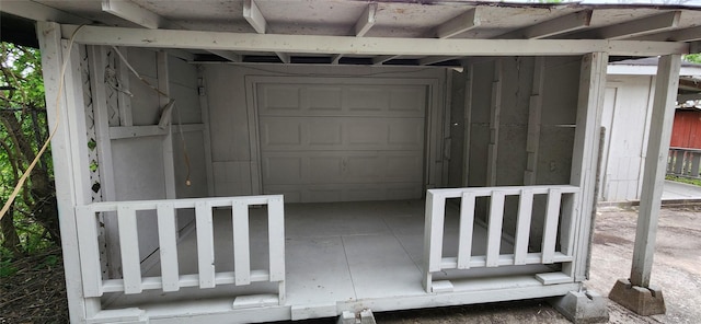 exterior space