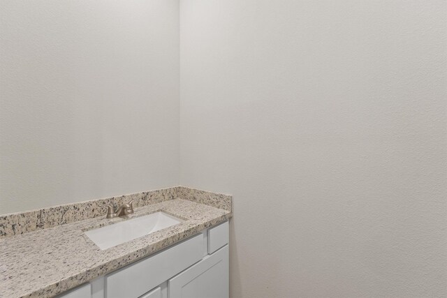 8685 Sassafras St, Willis, TX 77318 - bathroom with vanity