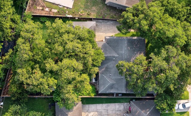 3511 S Braeswood Blvd, Houston, TX 77025 - aerial view