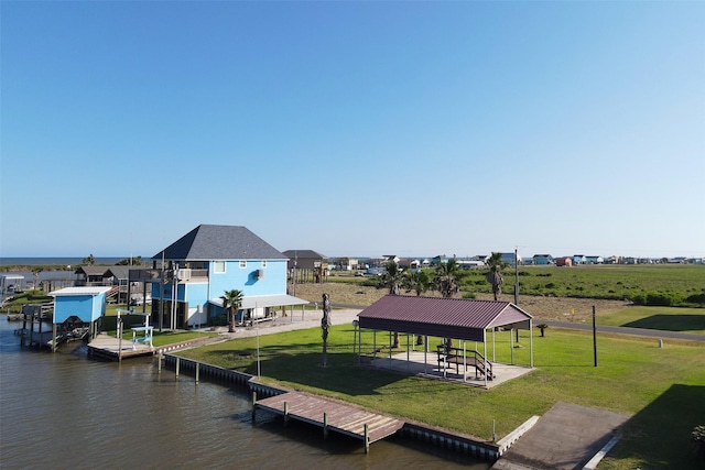421 Private Road 675, Sargent, TX 77414