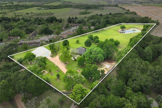 324 Howard St, Sealy, TX 77474 - view of property location with property boundaries highlighted