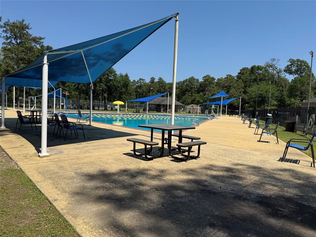 0 Dunes Dr, Crosby, TX 77532