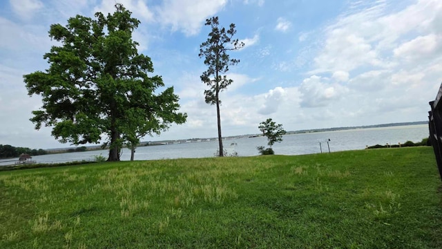 water view