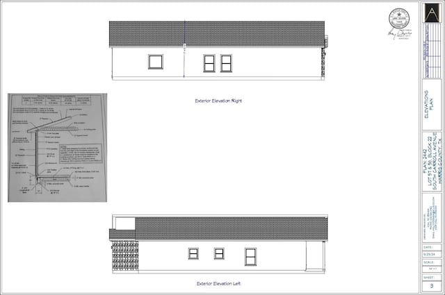 708 S Carroll St, La Porte, TX 77571 - property floor plan