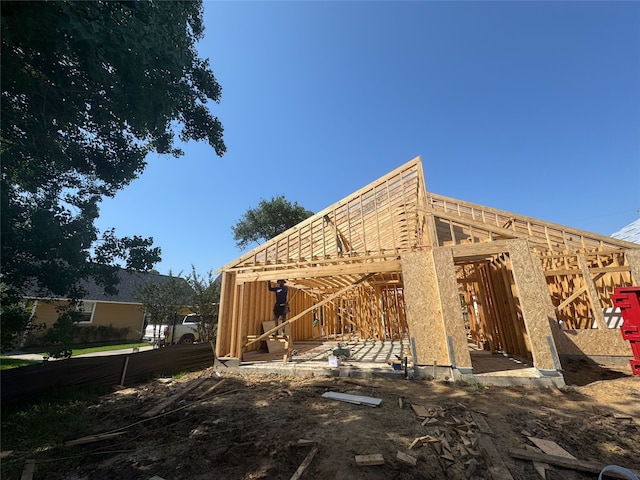 708 S Carroll St, La Porte, TX 77571 - view of back of house