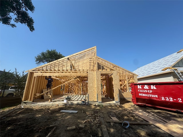 708 S Carroll St, La Porte, TX 77571 - view of front of house