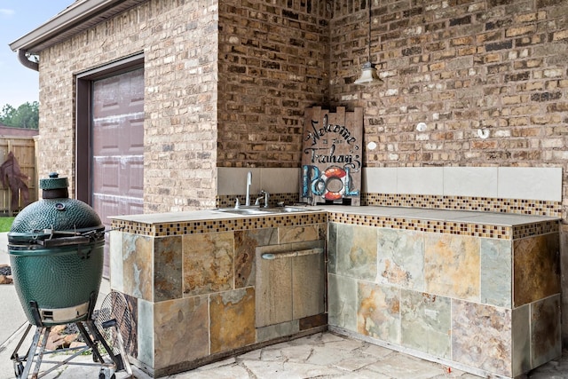 101 Sir Cameron, Lumberton, TX 77657 - misc room with a sink