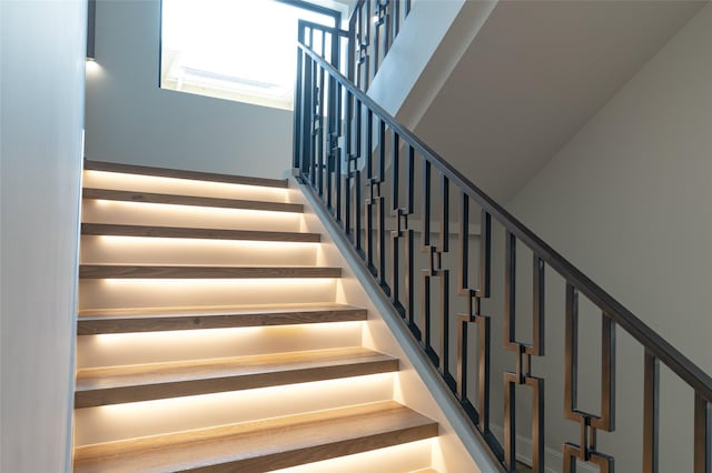 2222 Branard St, Houston, TX 77098 - view of stairway