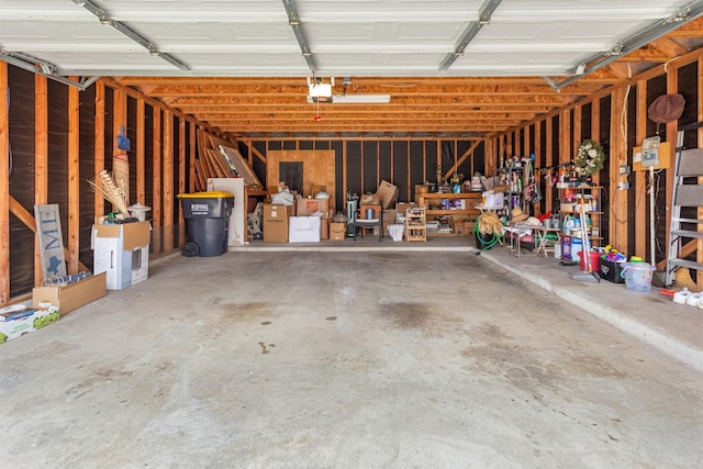 3902 Lakeridge Canyon Dr, Sugar Land, TX 77498 - garage with a garage door opener