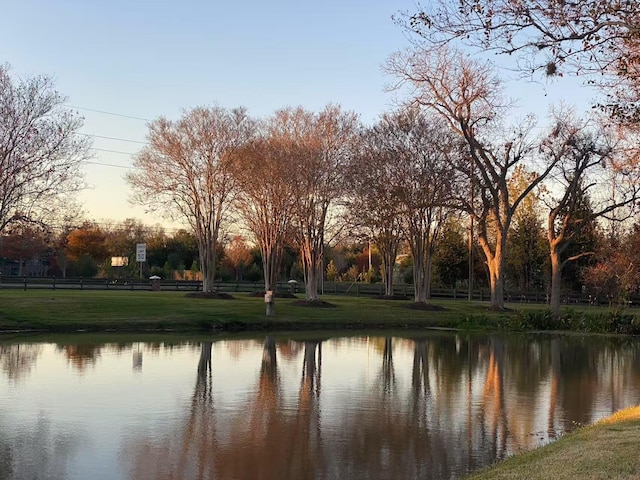 3902 Lakeridge Canyon Dr, Sugar Land, TX 77498 - water view