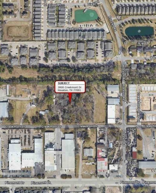 3900 Creekmont Dr, Houston, TX 77091