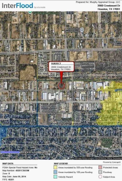 3900 Creekmont Dr, Houston, TX 77091